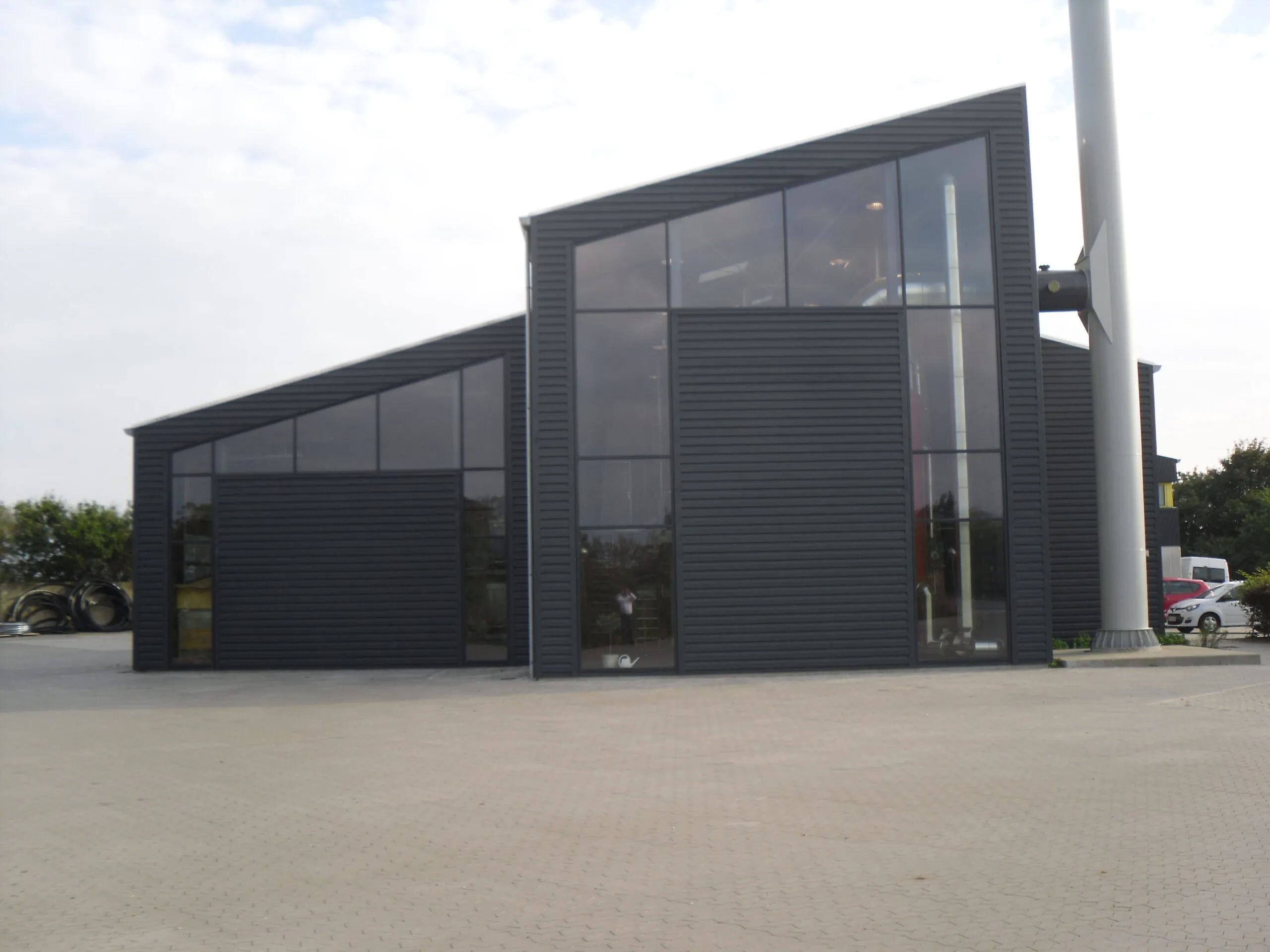 Jysk Alufacader - alufacader, døre, vinduer